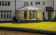 Abbess End conservatory leads