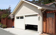 Abbess End garage construction leads