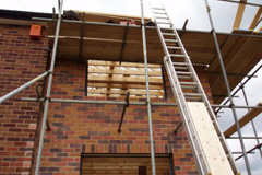 Abbess End multiple storey extension quotes