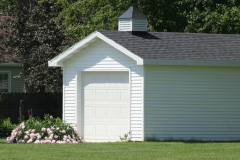 Abbess End outbuilding construction costs